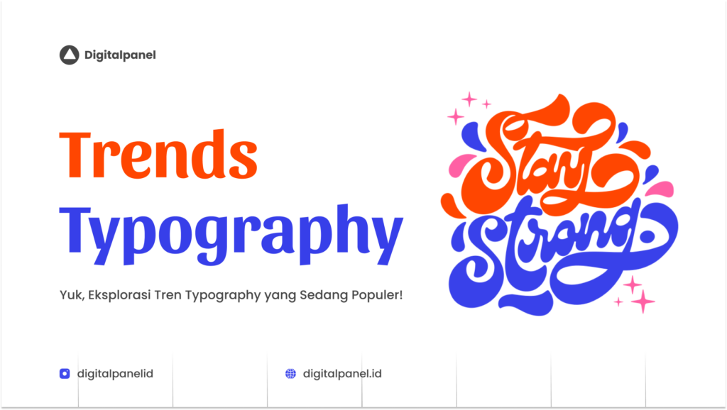 trends typography